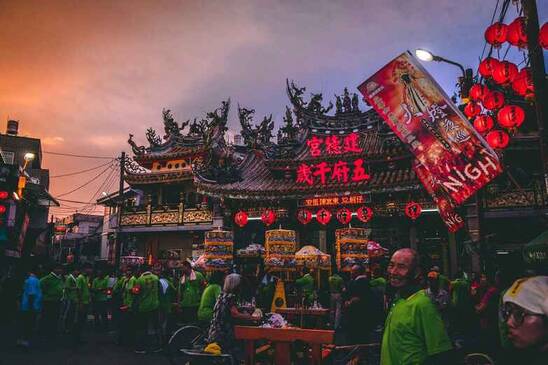 五日畅游北京——走进故宫、长城、颐和园、天坛、鸟巢，感受北京的历史与现